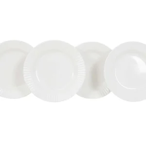 Gimex Royal Line Ivory Set mit 4 tiefen Tellern Direkt Vom Hersteller