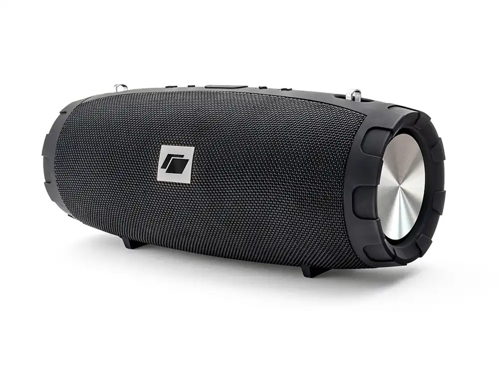 HPG430BT Bluetooth-Lautsprecher mit USB SD aux in Batterie - wasserabweisend Saisonangebot