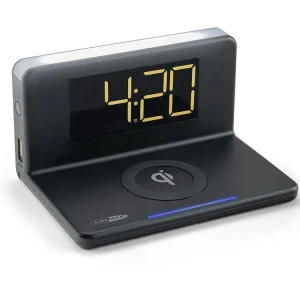 Caliber HCG018QI-B Wecker Sofort Bestellen