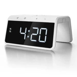 Preisknaller Caliber HCG019QI-WA Wecker - White