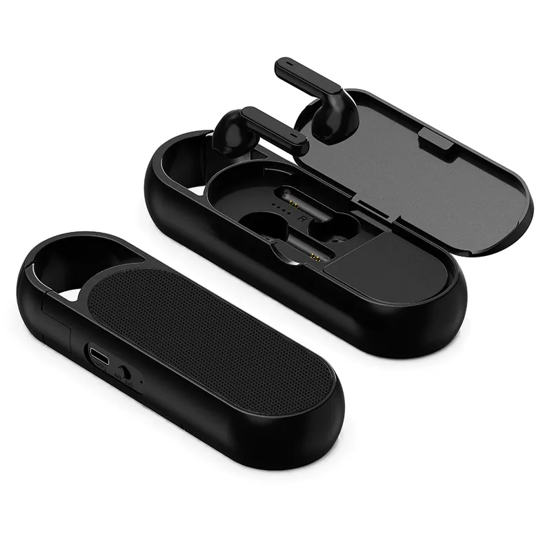 Schwaiger TWS Kopfhörer mit Bluetooth Lautsprecher Preiswert