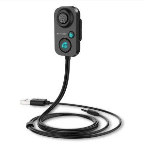 PMT061BT Mini Bluetooth-Empfänger - Schwarz Neu Im Sortiment