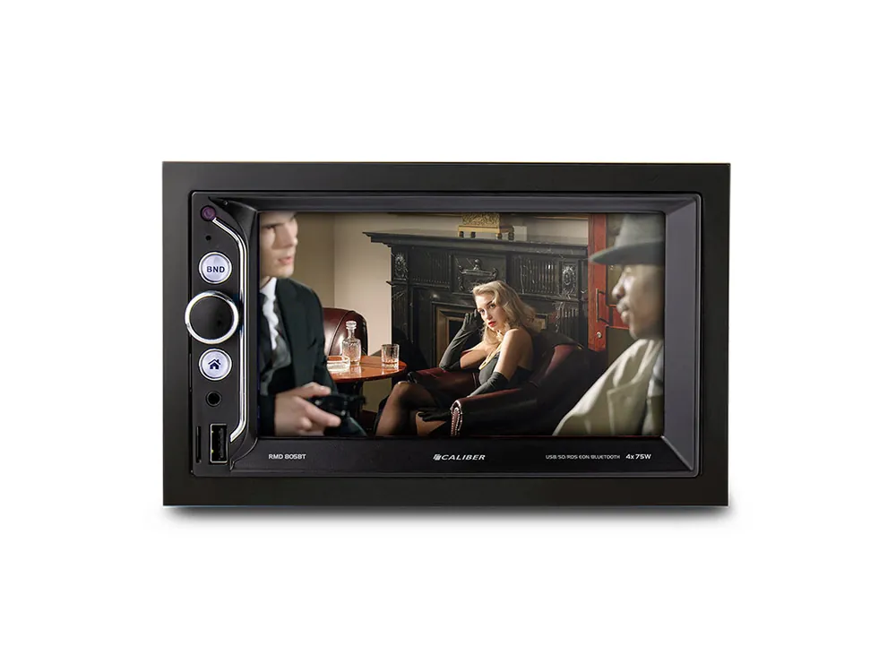 Caliber RMD805BT Touchscreen 2 DIN Autoradio Neue Ware