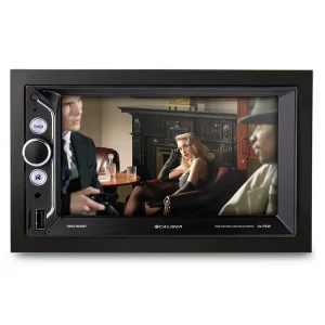 Sofort Bestellen Caliber RMD806BT Touchscreen 2 DIN Autoradio