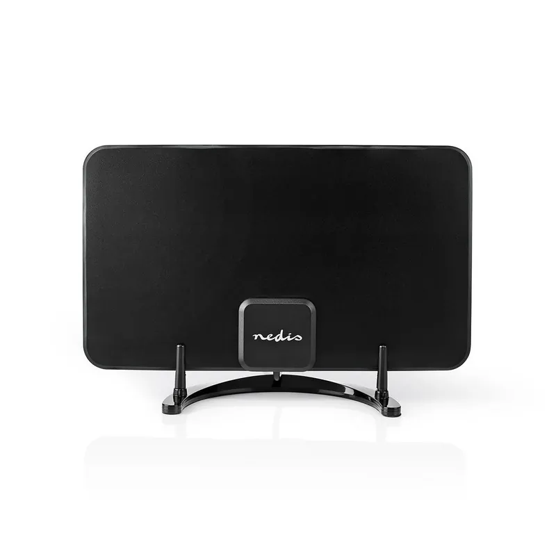 Sichere Zahlung Nedis ANIR2501BK700 DVB-T/T2 Innenantenne