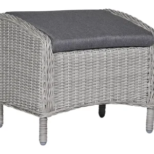 Zweite Chance Outdoor Feelings Vicente Dining Hocker #9124 Sale