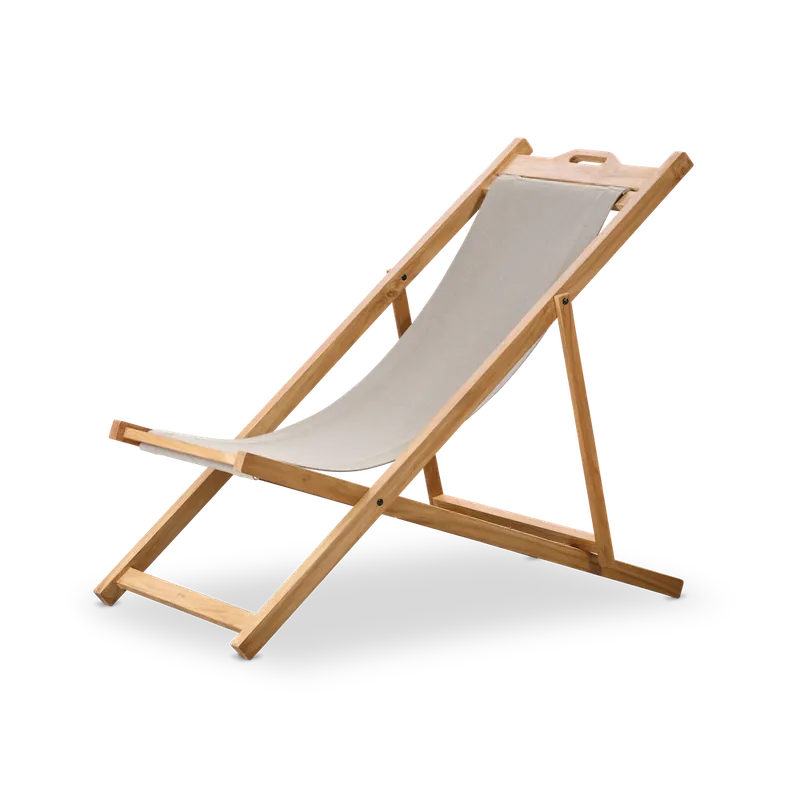 Chill Dept Bear Valley Desert Sand Loungestuhl Top-Angebot