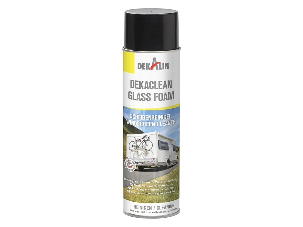 Dekalin Dekaclean Glass Foam Fensterreiniger Highlight