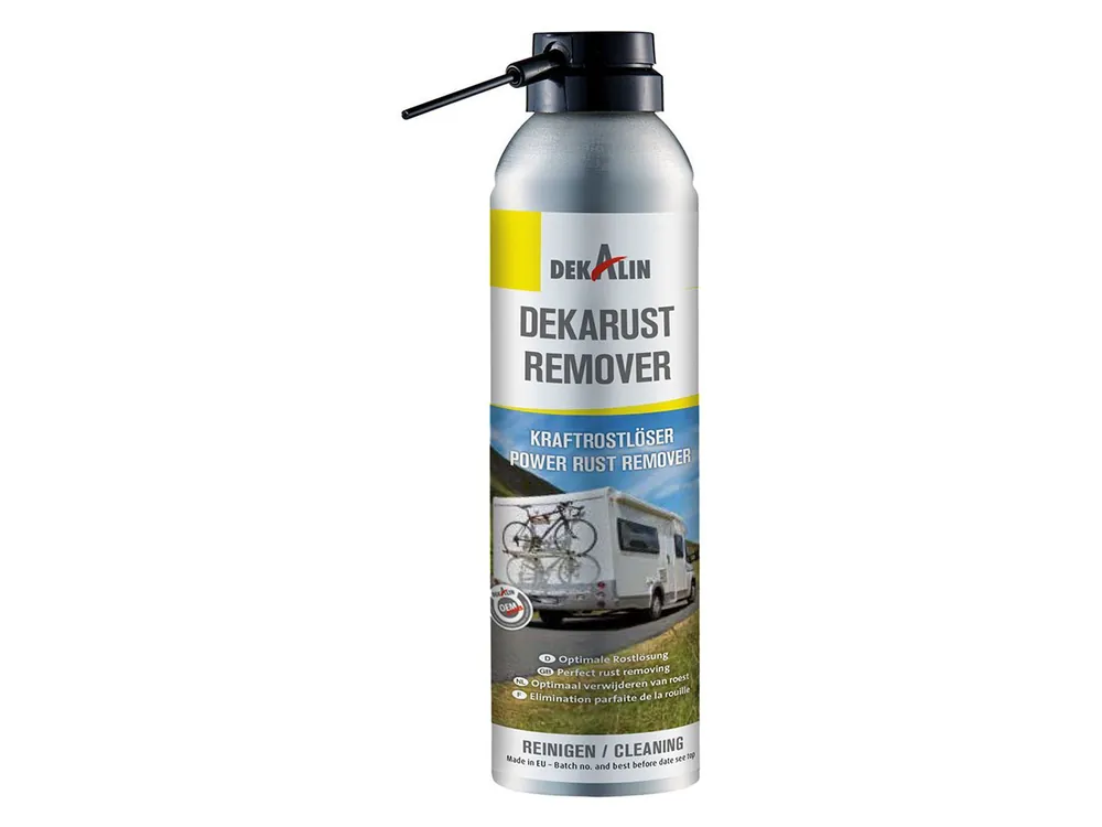 Kracherpreis Dekalin Dekarust Remover Rostentferner