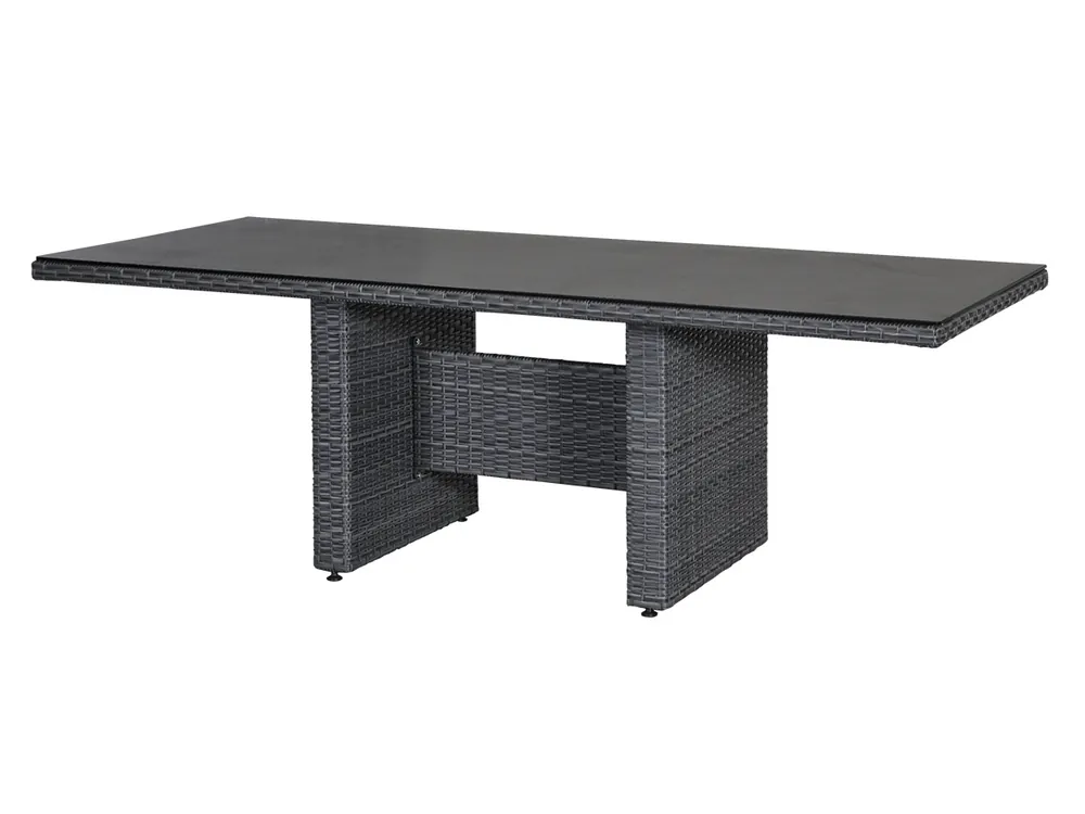 Angebot Outdoor Feelings Santos Forte 220 x 100 Gartentisch