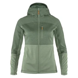 Fjällräven Abisko Trail Patina Green Damen Fleece Nur Heute