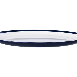 Abverkauf Mepal Flow Ocean Blue flacher Teller