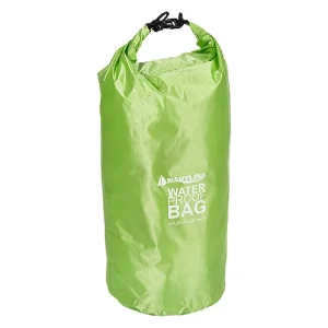 Yachticon 20 Liter Ripstop Dry Bag - Light Green Neu