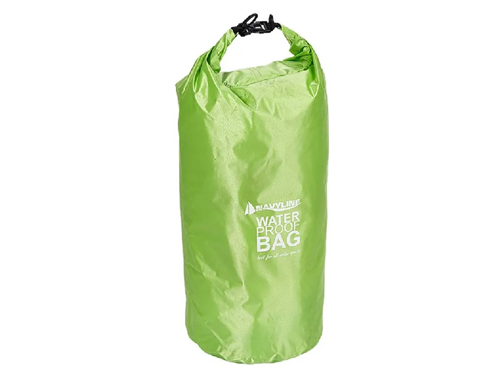 Yachticon 20 Liter Ripstop Dry Bag - Light Green Neu