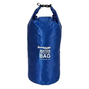 Yachticon 20 Liter Ripstop Dry Bag - Blue Versand Am Gleichen Tag