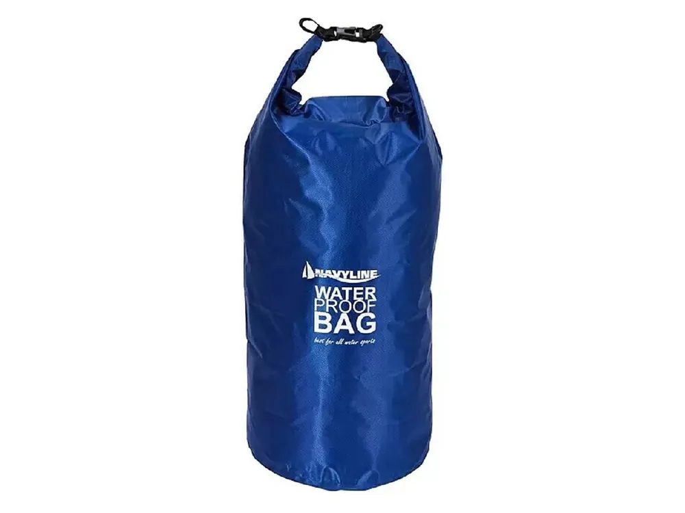 Yachticon 20 Liter Ripstop Dry Bag - Blue Versand Am Gleichen Tag