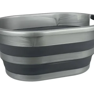 Top-Seller Abbey faltbare Waschwanne - Anthracite