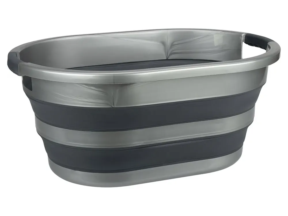 Top-Seller Abbey faltbare Waschwanne - Anthracite