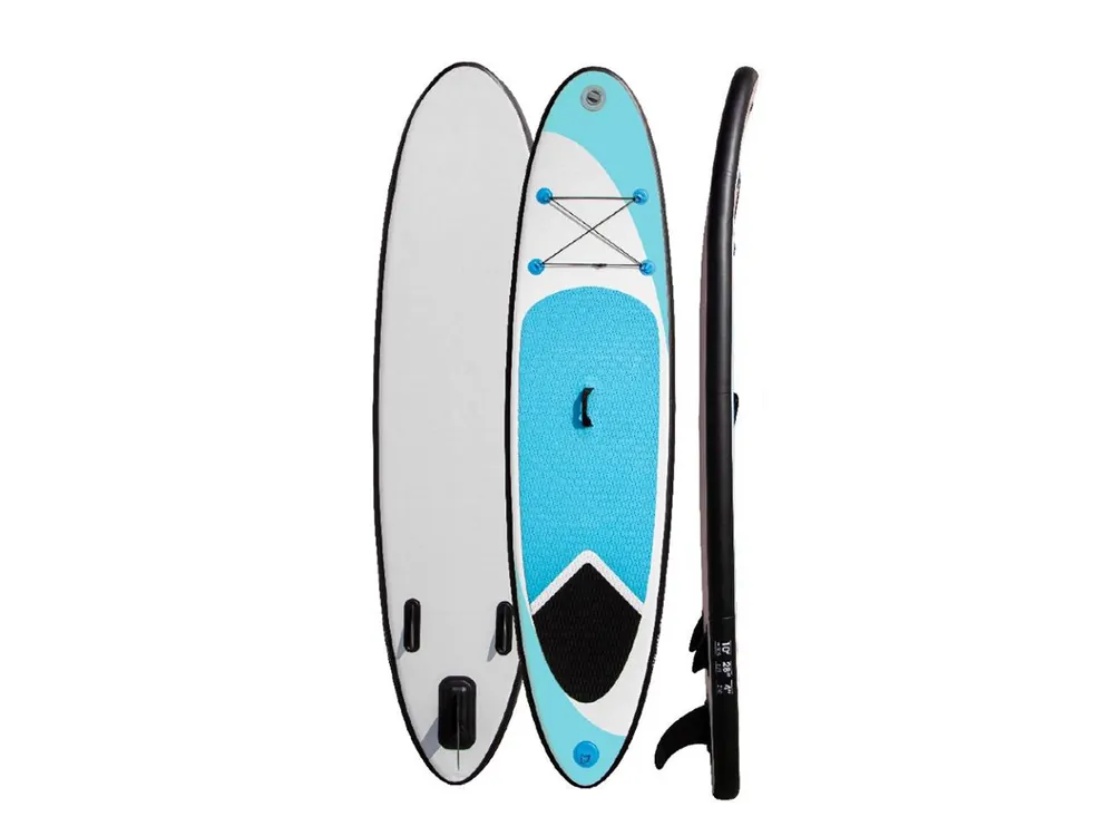Monstershop 307cm Aufblasbares Paddle Board - Blue Sofort Bestellen