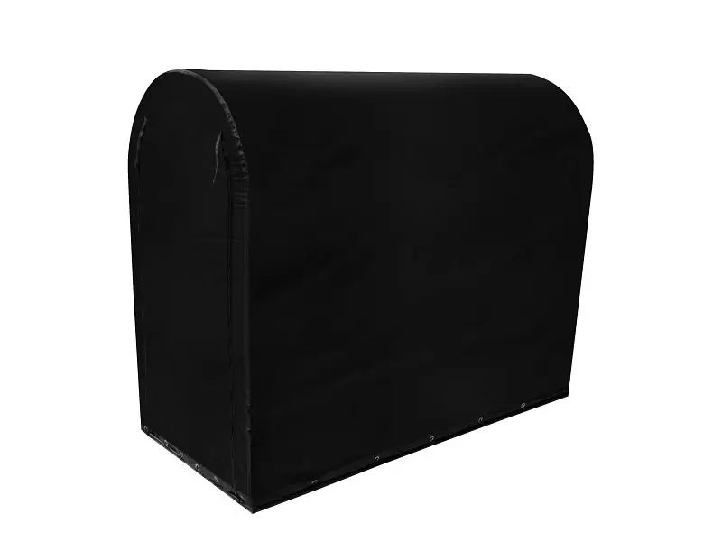 Aktuell Monstershop Fahrradzelt