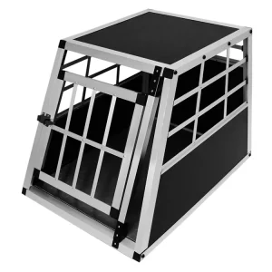 Monstershop Medium Alumunium Hundekorb Nur Für Kurze Zeit