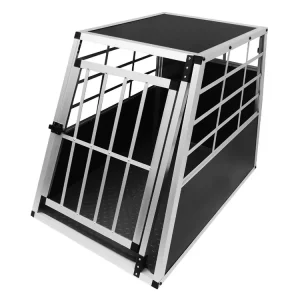 Bestpreis Monstershop large Alumunium Hundekorb