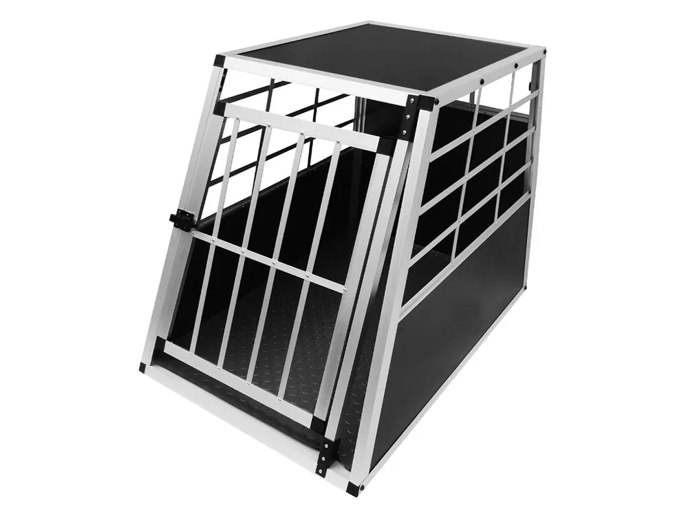 Bestpreis Monstershop large Alumunium Hundekorb