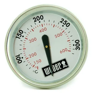 Weber Thermometer Sichere Zahlung