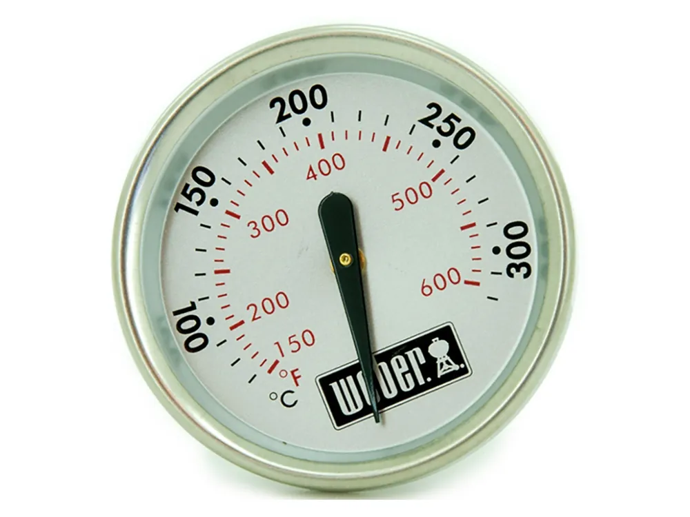 Weber Thermometer Sichere Zahlung