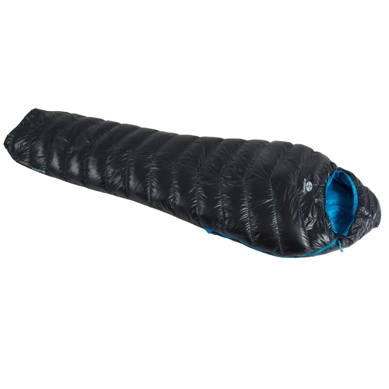 Billig SirJoseph Minimis 320 Mumienschlafsack - Black