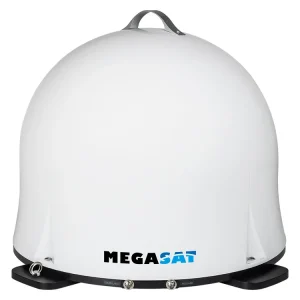 Highlight Zweite Chance Megasat Campingman Portable 3 automatische Sat-Anlage