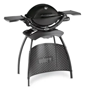 Zweite Chance Weber Q 1200 Stand Black Angebot