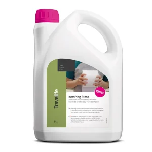 Billig Travellife KemPing Rinse 2 Liter Toilettenflüssigkeit