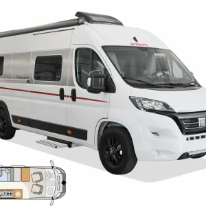 Dethleffs Globetrail 640 2023 Wohnmobil Sonderangebot
