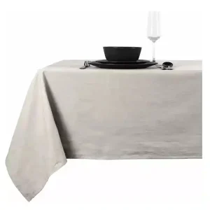 Sofort Bestellen Unique Living Trix Grey 150x200 cm Tischdecke