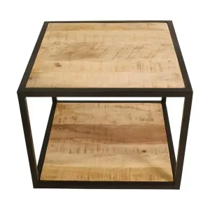 Lesli Living Jack 50x50x40 Beistelltisch Preis Gesenkt