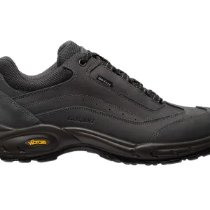 Sonderaktion Grisport Travel Low Anthracite Herren Wanderschuhe