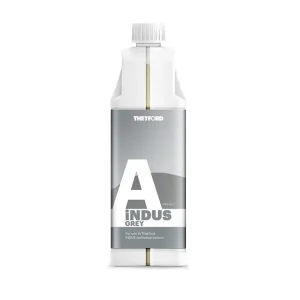 Begrenztes Angebot Thetford iNDUS A 1 Liter Kartusche Grey