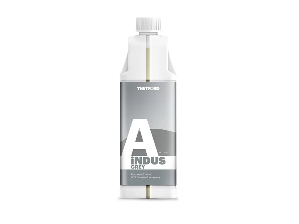 Begrenztes Angebot Thetford iNDUS A 1 Liter Kartusche Grey