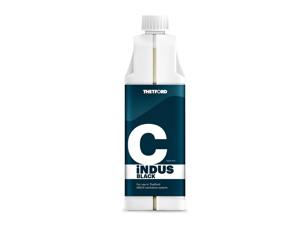 Thetford iNDUS C 1 Liter Kartusche Black Bestpreis