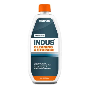 Preiswert Thetford iNDUS 0,8 Liter Cleaning & Storage