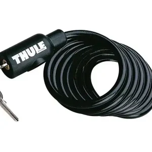 Billig Thule Fahrradträger Kabelschloss