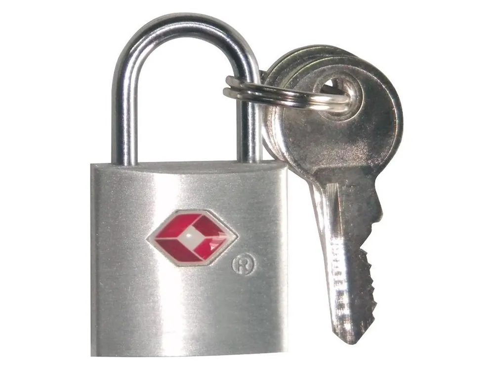 Markenware TravelSafe TSA Hängeschloss