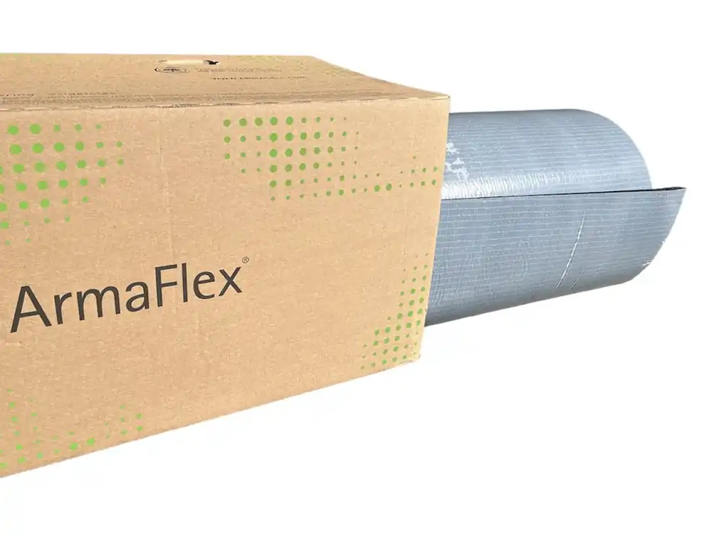 Armaflex ACE/Plus 19 mm 1 m selbstklebende Isolierung Begrenztes Angebot