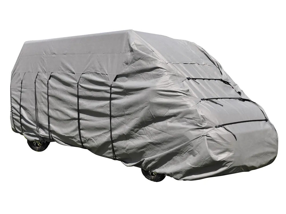 Ausverkauf Eurotrail 650-700 cm Wohnmobil Schutzhülle