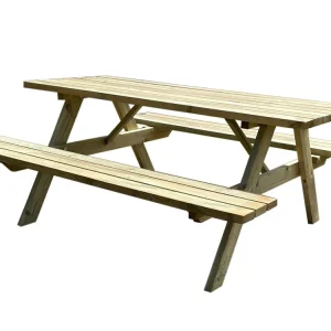 Jetzt Bestellen Outdoor Feelings Riga Picknicktisch