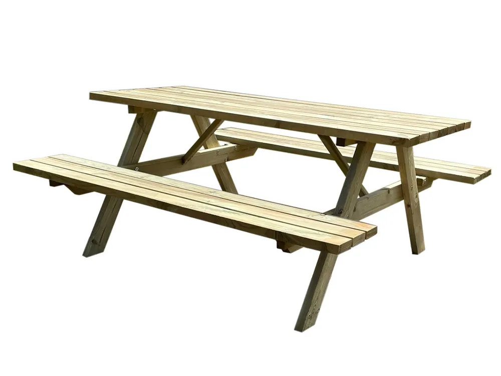Jetzt Bestellen Outdoor Feelings Riga Picknicktisch