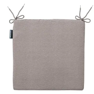 Sonderangebot Madison Panama Taupe universelles Sitzkissen