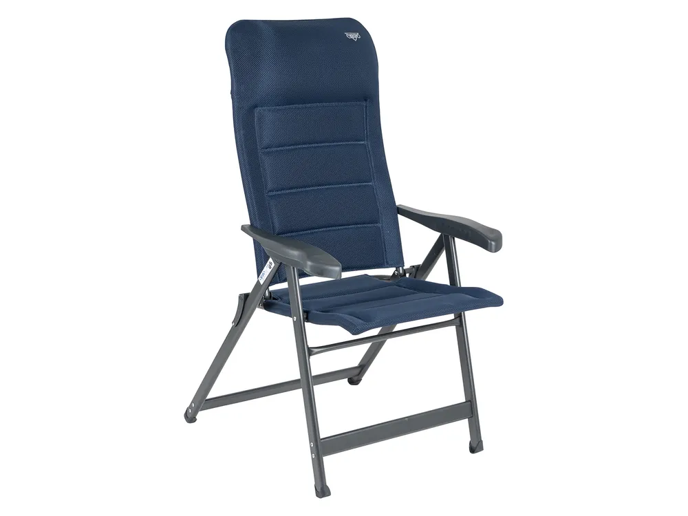 Zweite Chance Crespo AP-237 Air-Deluxe Klappstuhl - Blue Angebot