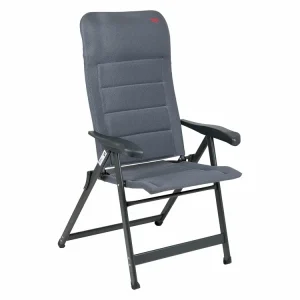 Neue Kollektion Zweite Chance Crespo AP-237 Air-Deluxe Klappstuhl - Grey